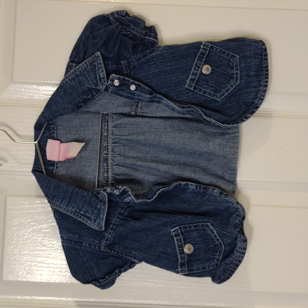 Jean shirt